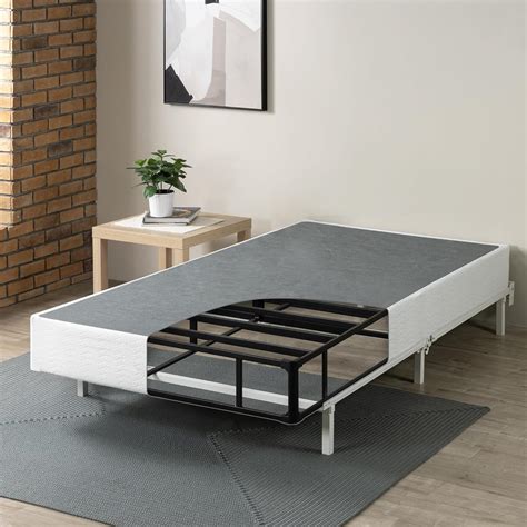 strong steel box spring|Zinus Metal Smart Box Spring & Reviews .